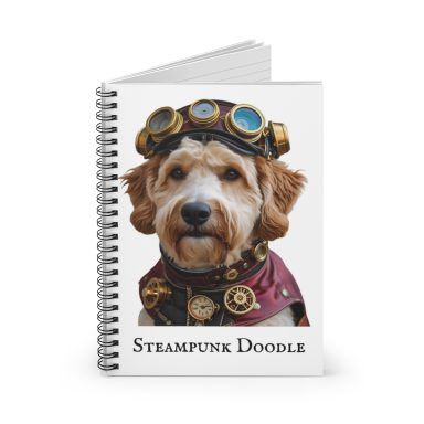 Steampunk Doodle