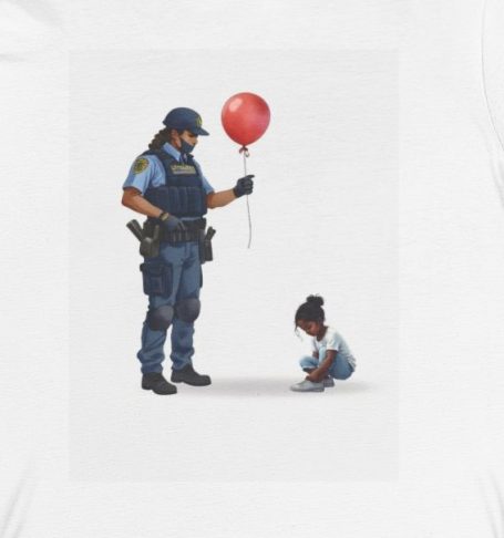 Hold My Balloon T
