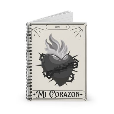 Mi Corazon - "My Heart"