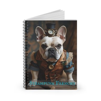 Steampunk French Bulldog