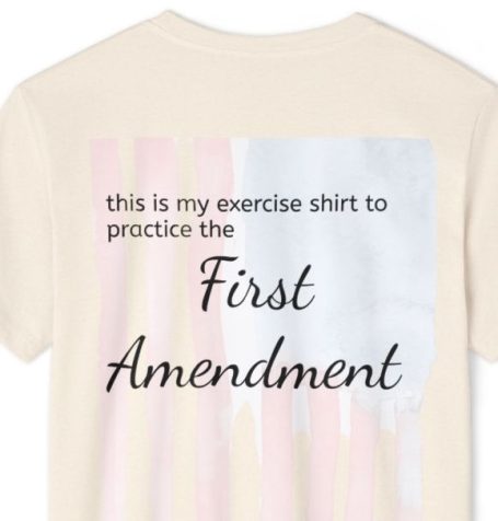 First Ammend. Tee