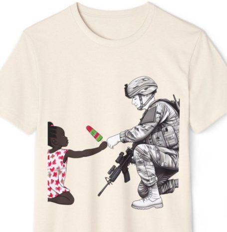 Peace & Unity T