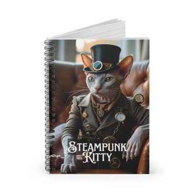 Steampunk Kitty